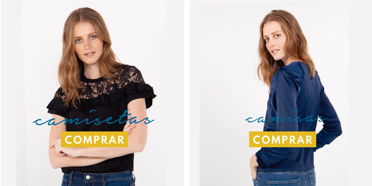 Camisas, camisetas cyberlunes