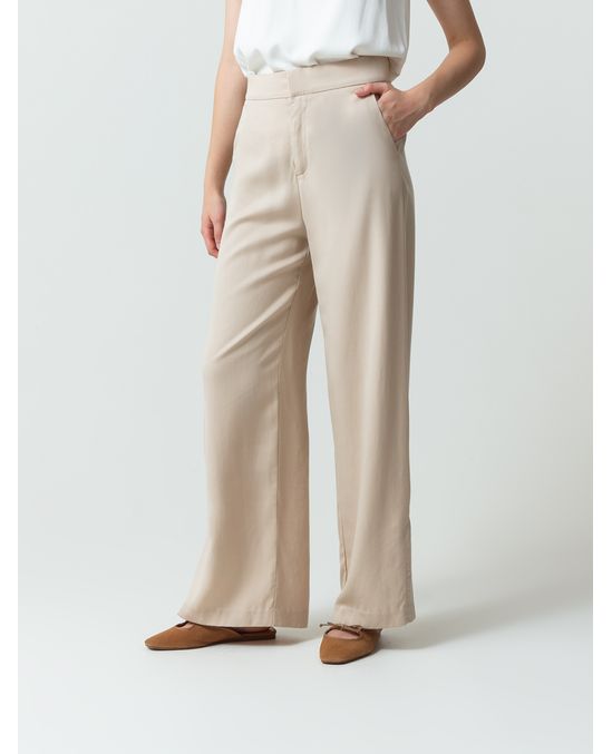 Pantalón Wide Leg fit