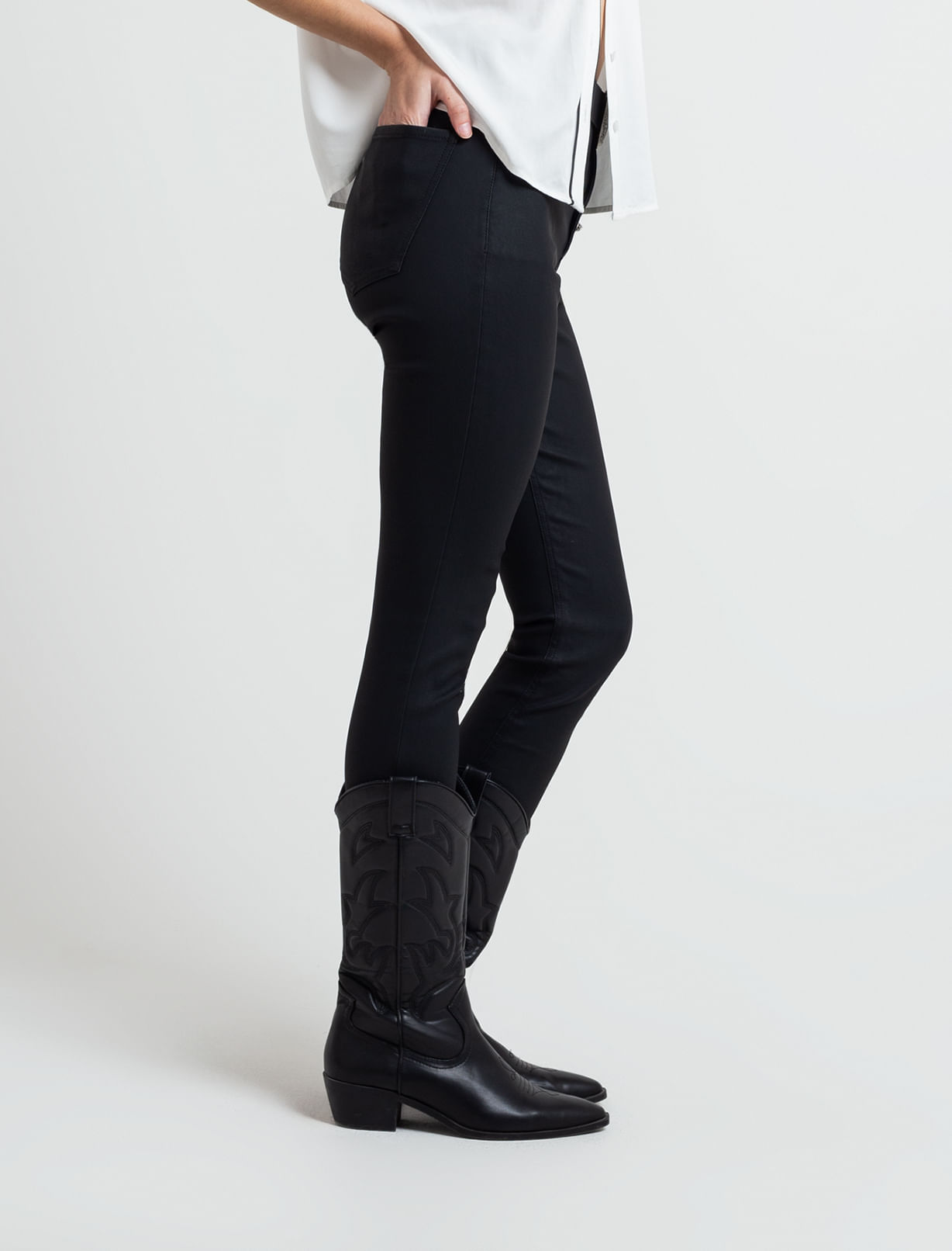 Pantalón Skinny fit