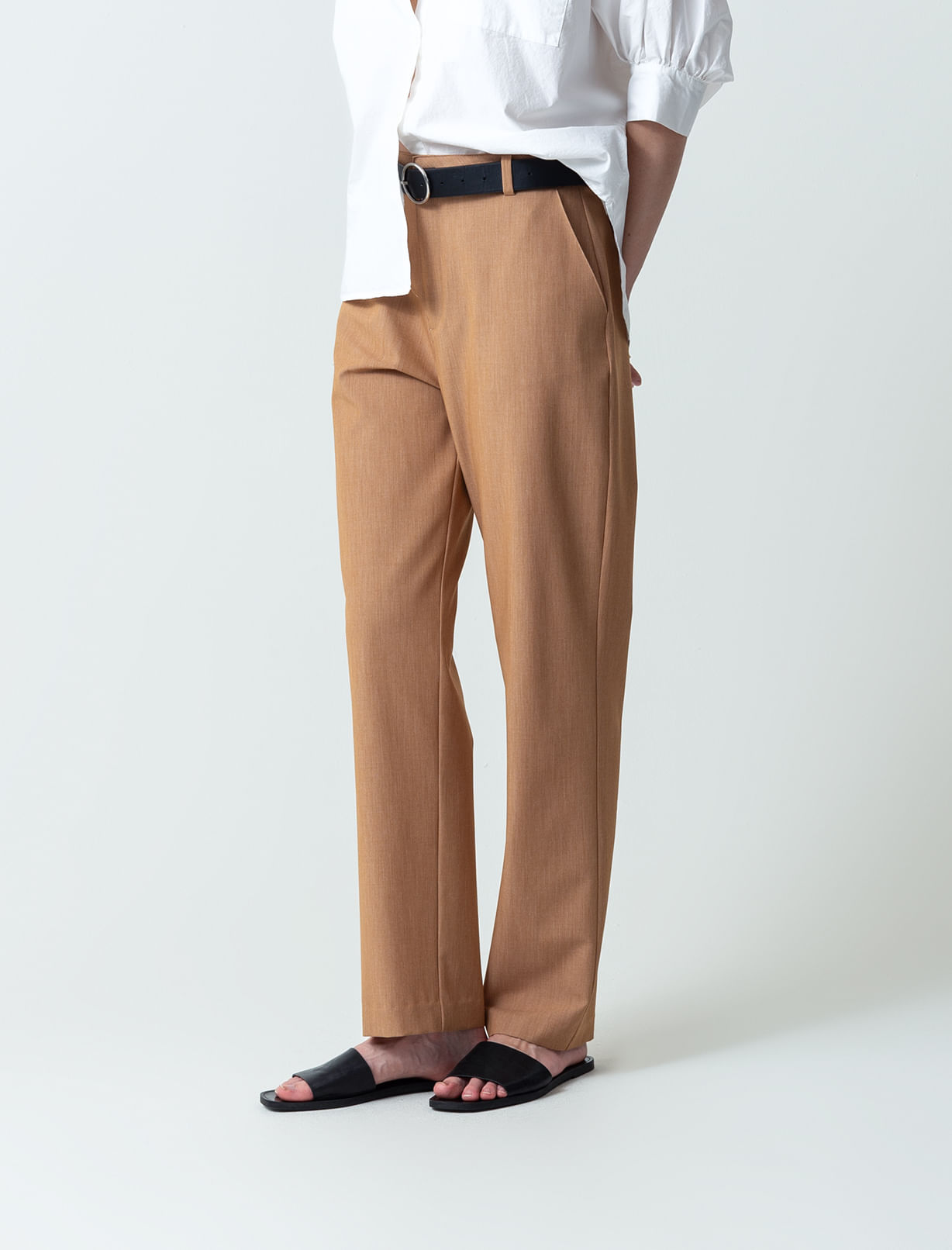 Pantalón bota recta