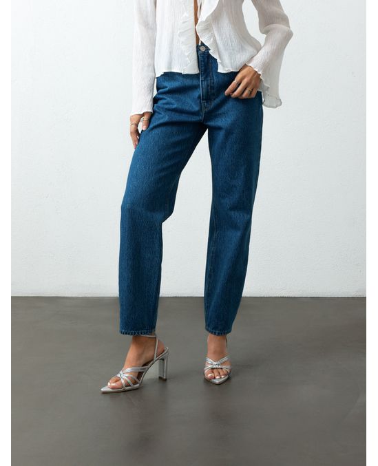 Jean clásico bota recta