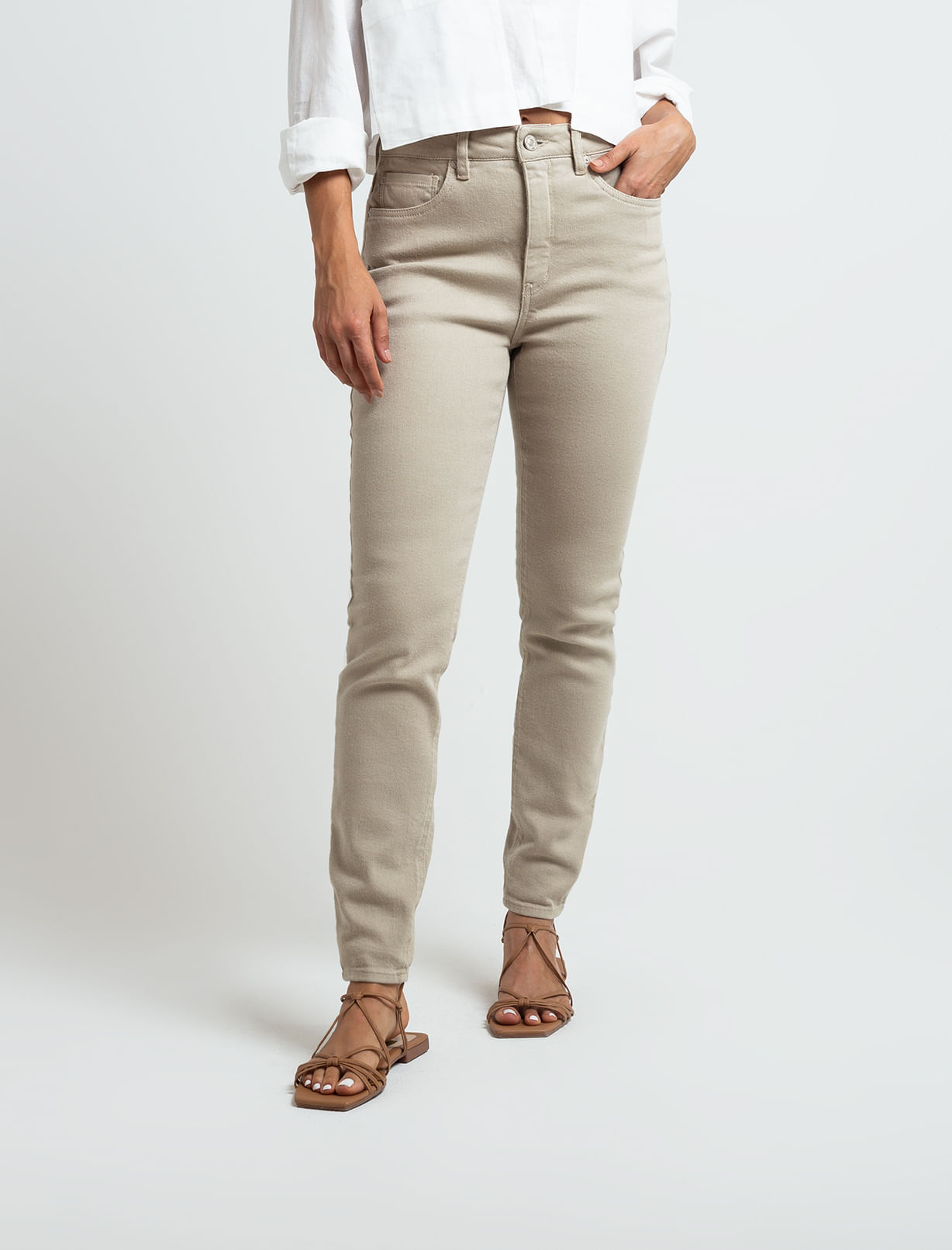 Pantalón Skinny fit