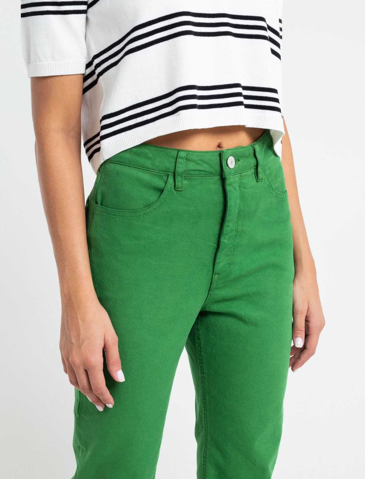 Pantalón cuatro bolsillos