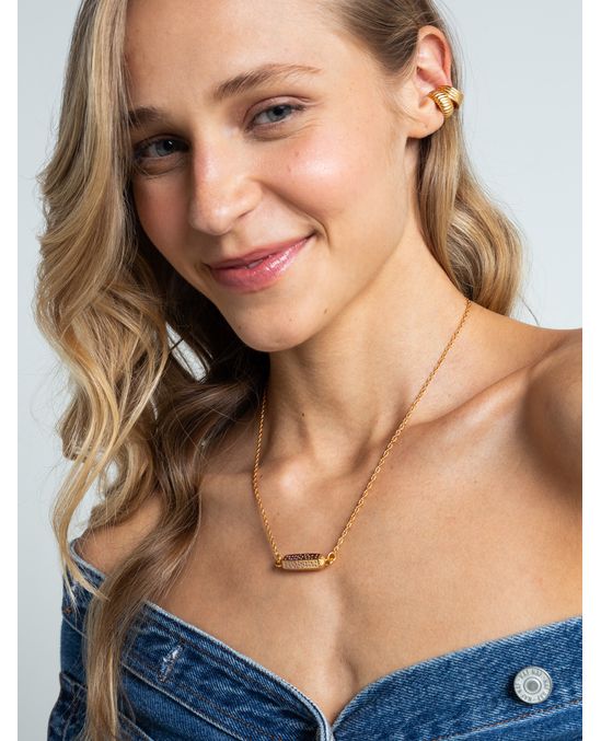 Cadena de diseño trenzado