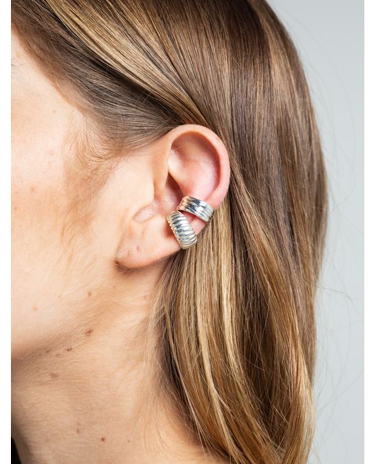 Dúo de earcuffs
