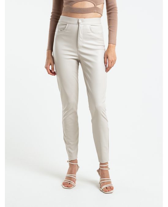 Pantalón con silueta tipo legging