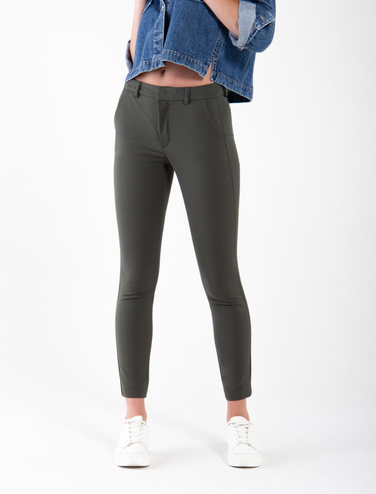 Pantalón Skinny fit