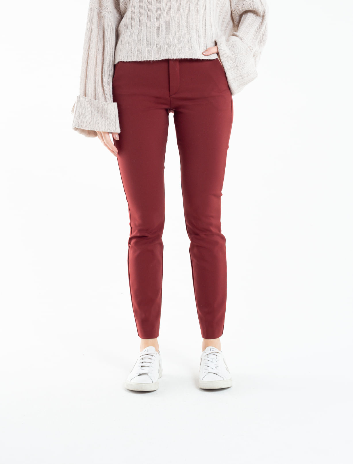 Pantalón Skinny fit