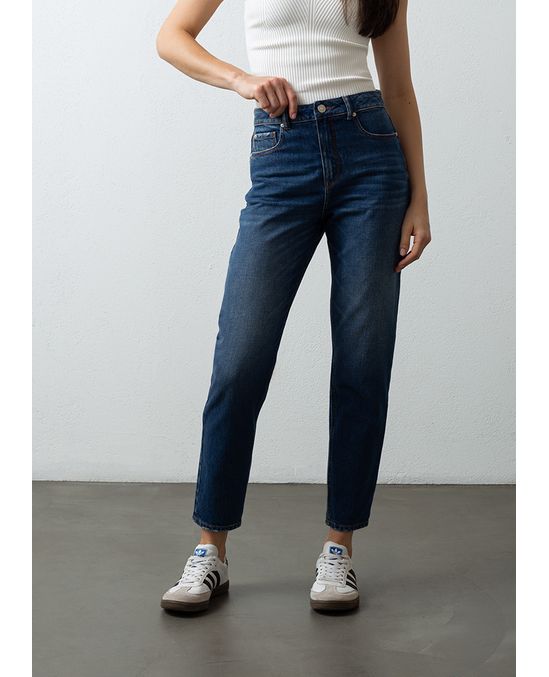 Jean fit tono medio