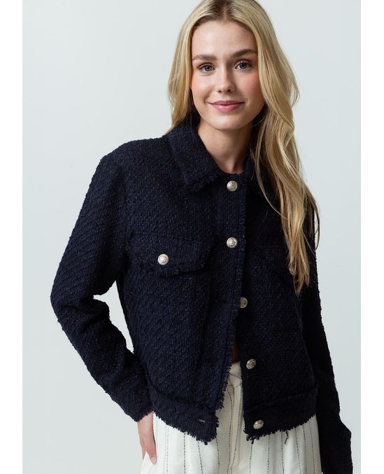 Chaqueta tipo blazer