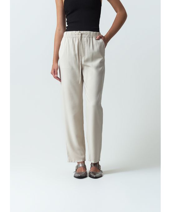 Pantalón Relax tiro alto