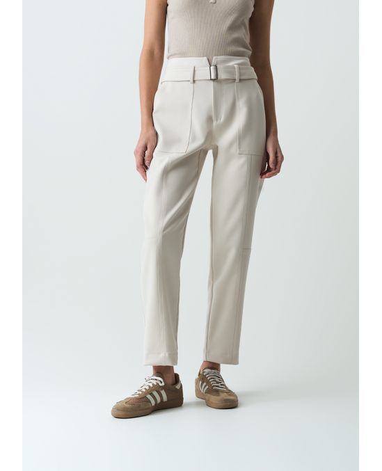 Pantalón Relax tiro alto