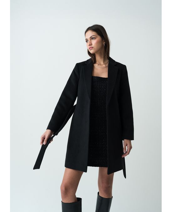 Chaqueta tipo blazer