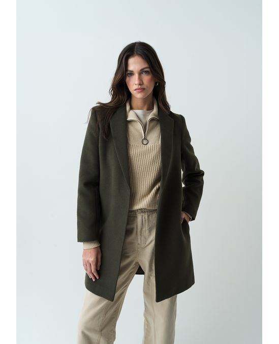 Chaqueta tipo blazer