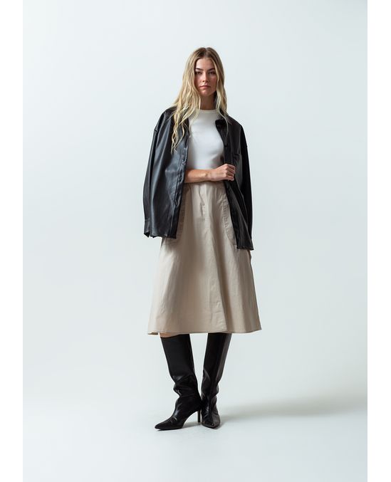 Vestido midi para el fin de semana