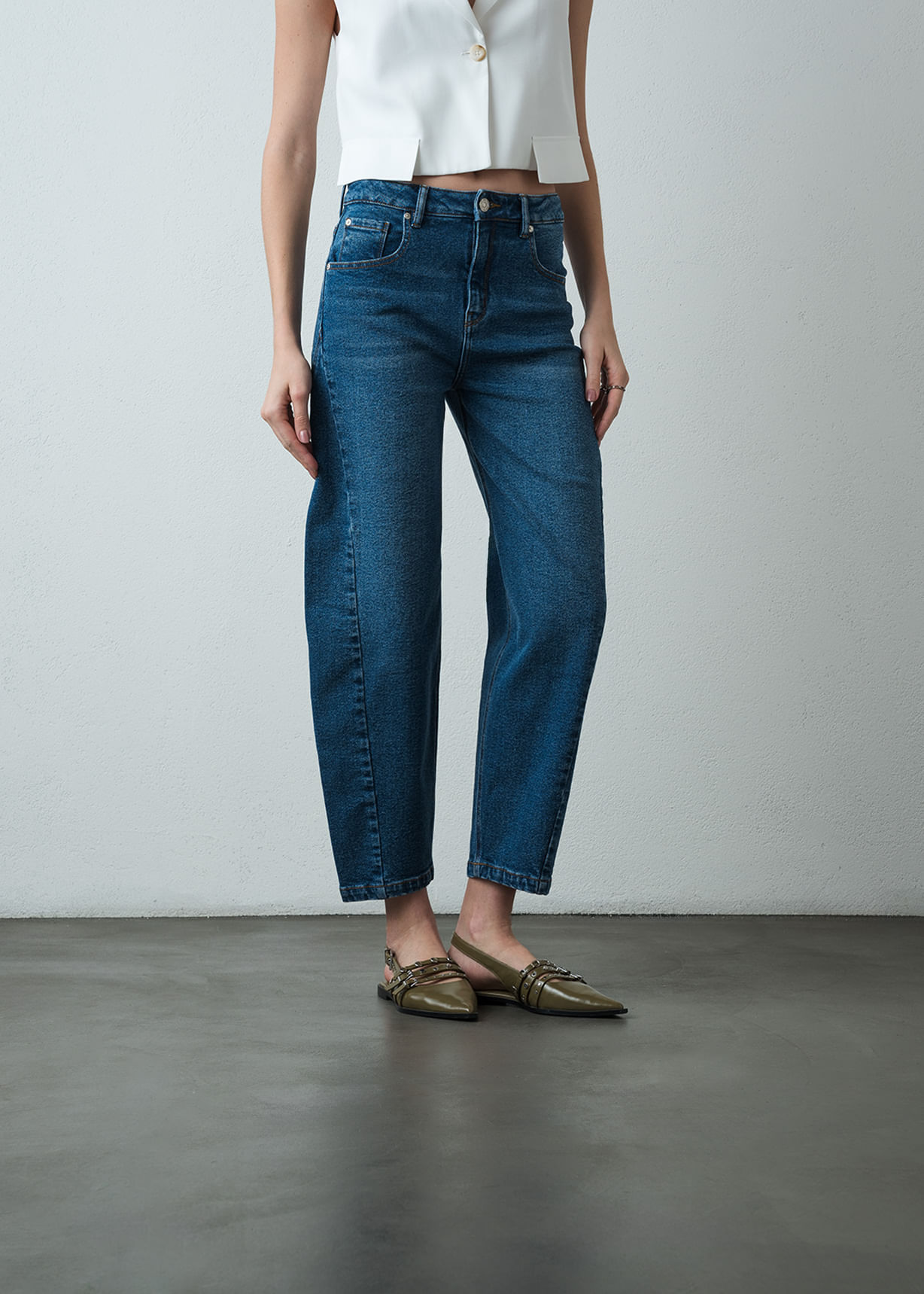 Jean Barrel clásico