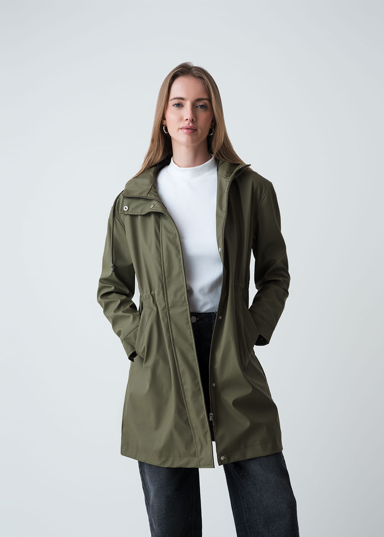 Chaqueta tipo blazer