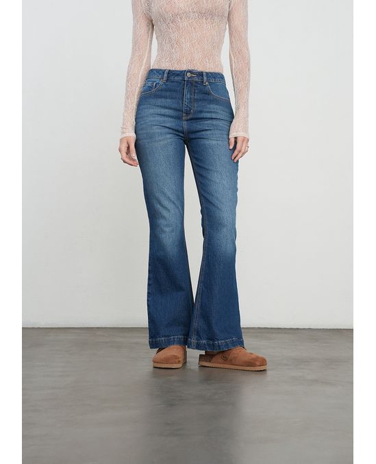 Jean Flare con iluminaciones