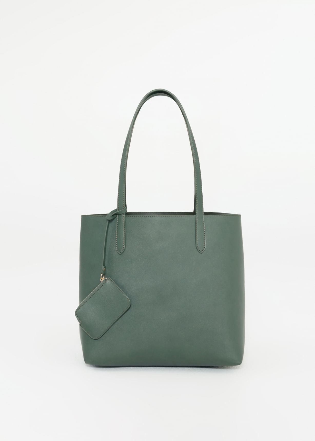 Bolso clásico con monedero