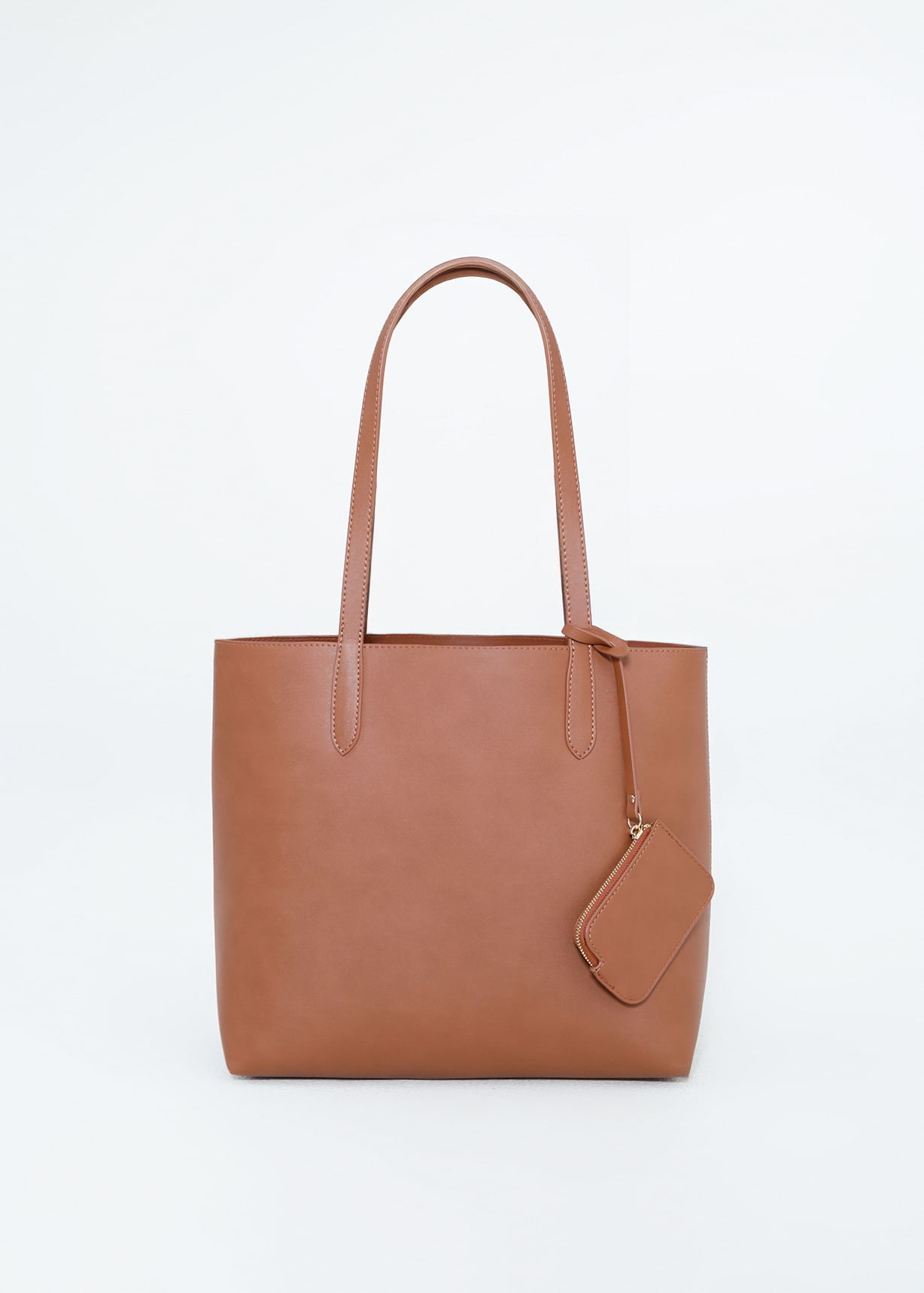 Bolso clásico con monedero