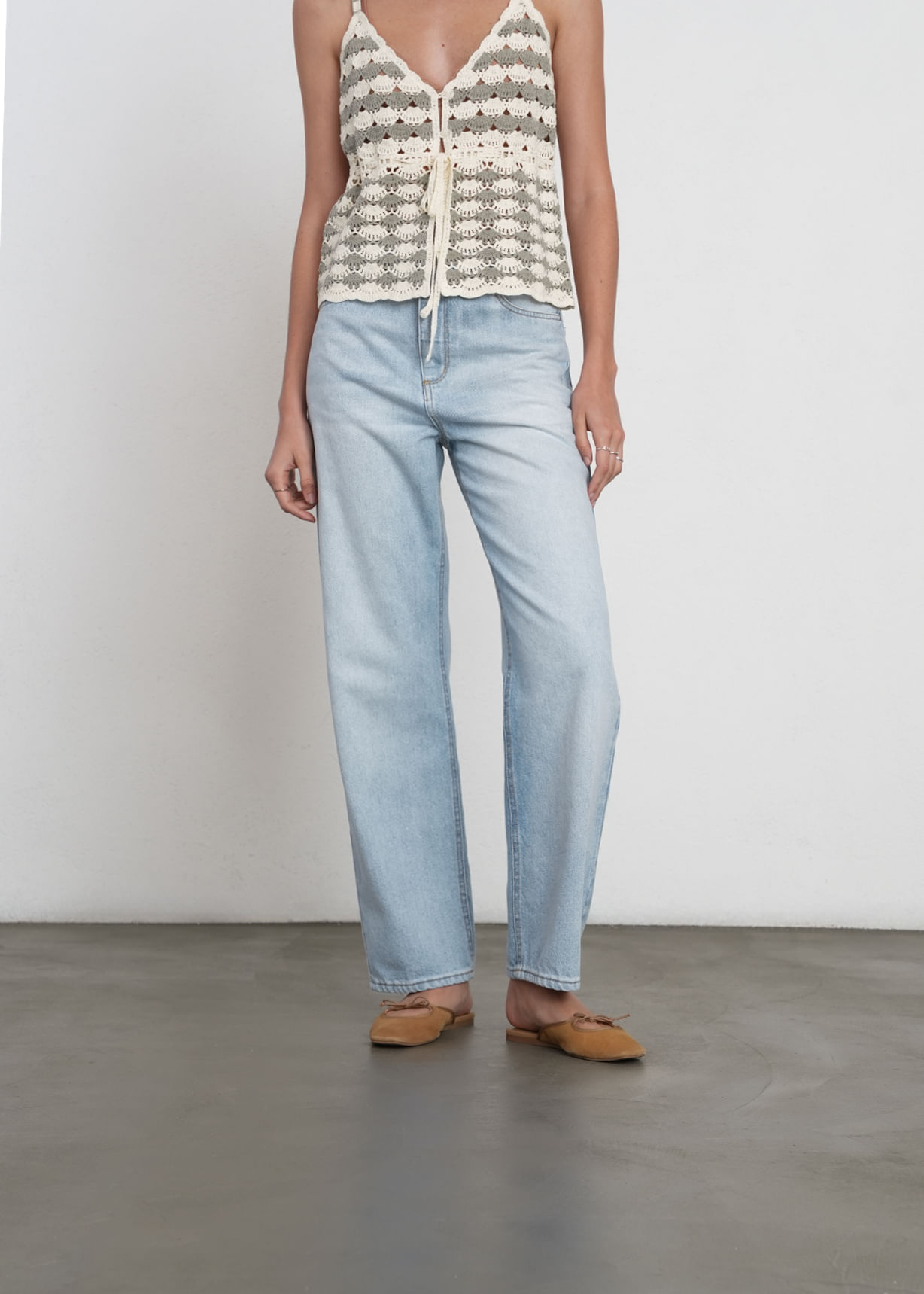 Jean clásico Straight