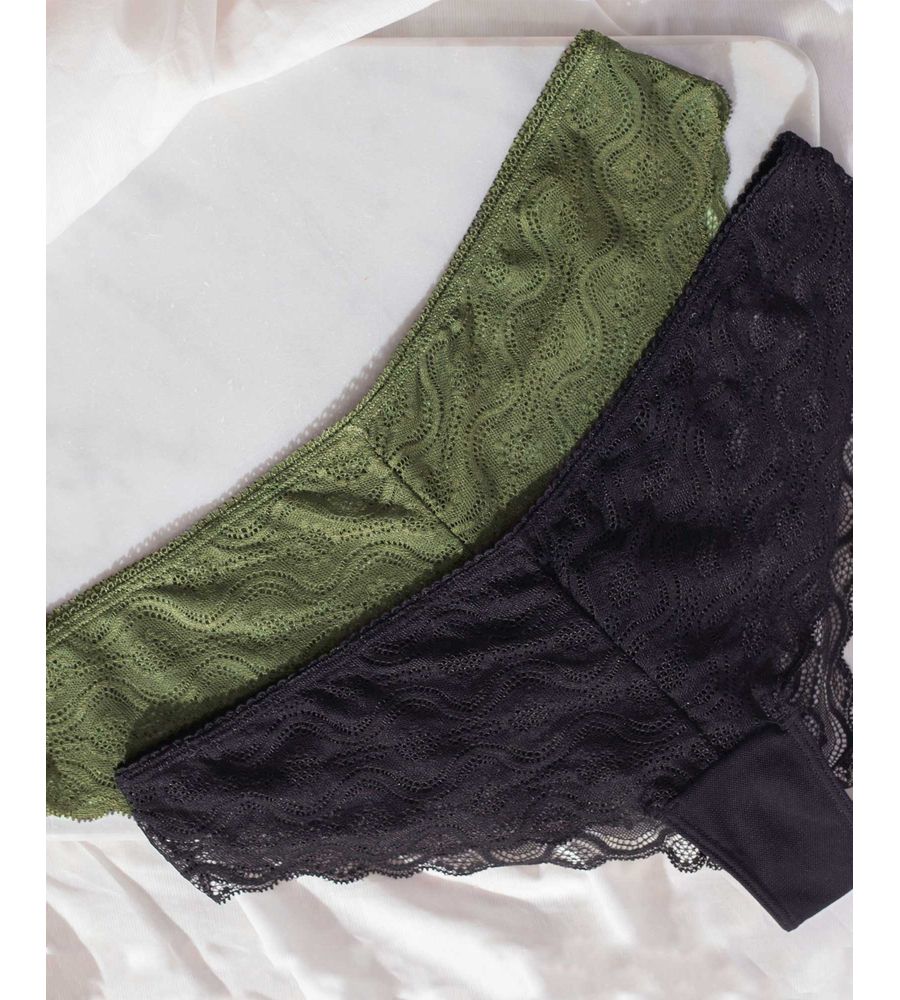 Venta > panties encaje > en stock