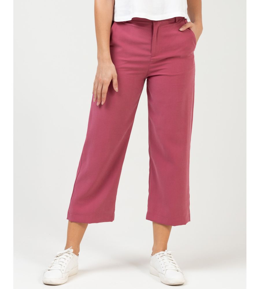 Pantalon Culotte Pantalones Naf Naf Nafnaf